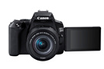 Canon EOS 250D Noir + objectif EF-S 18-55 mm f/4-5.6 IS STM photo 3