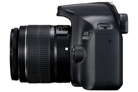 Canon EOS 4000D Starter Kit - Appareil photo Reflex - Rue du Commerce