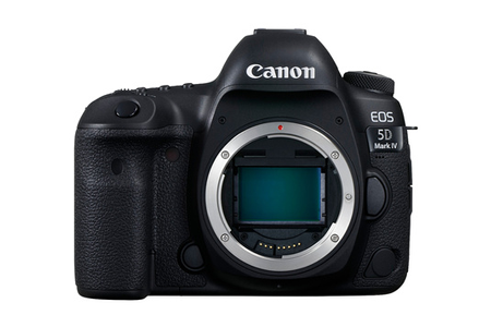 Appareil photo Reflex Canon EOS 5D MARK IV NU