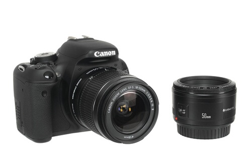 eos 600d 18 55 is 50mm f1 8