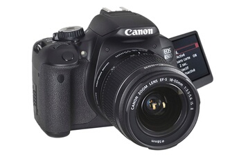 Canon EOS 77D - Boîtier Nu - 24.2 Mpx - Ecran Tactile + Viseur - Occasion En Boîte
