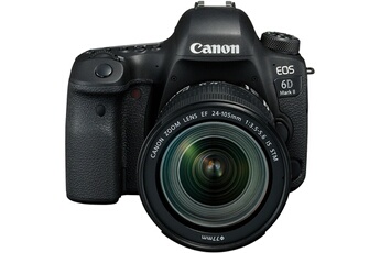 EOS 6D MARK II + 24-105 MM IS STM