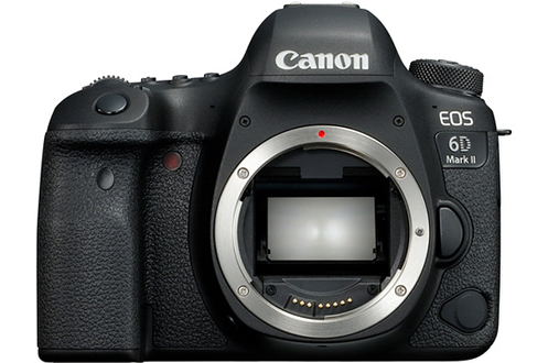 Canon EOS 6D MARK II