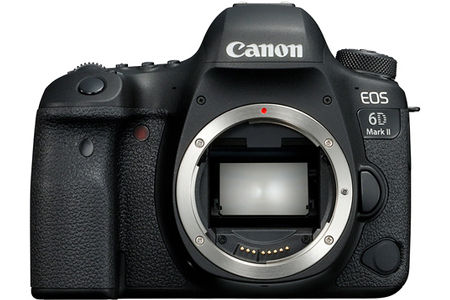 Appareil photo Reflex Canon EOS 6D MARK II