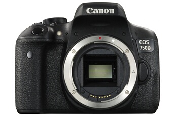 EOS 750D NU