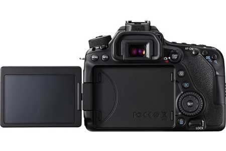 Pack Appareil photo Reflex Canon EOS 80D + EF-S 18-135 IS USM + EF 50MM F/1.8 STM + FOURRE-TOUT