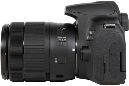 canon 850d darty