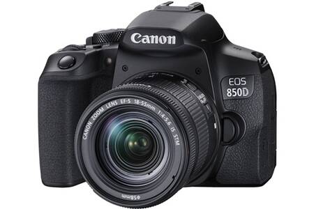canon 850d darty