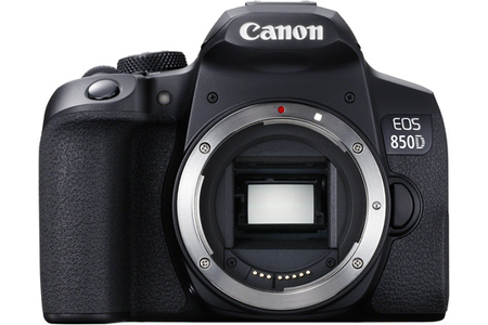 Appareil photo Reflex Canon EOS 850D NU
