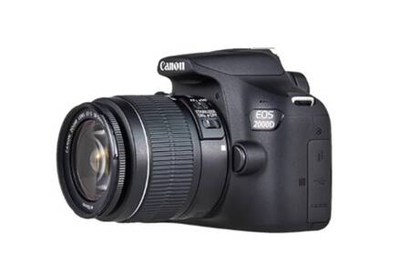 Appareil photo reflex Canon EOS avec objectif 18?55mm Canton Vaud