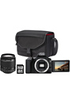 Canon PACK REFLEX 250D + 18-55 IS STM + SACOCHE + SD 16GO photo 1