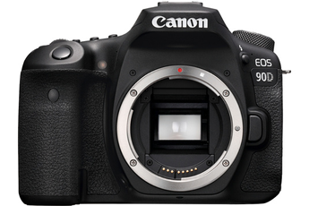 Appareil photo Reflex Canon Pack Fnac Darty EOS 90D BODY + SAC SB 130 + Coupon promo -20% Optique Ca