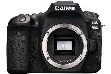 Appareil photo Reflex Canon Pack Fnac Darty EOS 90D BODY + SAC SB 130 + Coupon promo -20% Optique Canon inclus