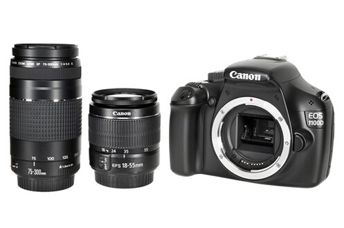 Appareils photo reflex