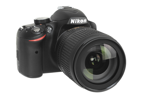 Nikon D3200+18-105VR