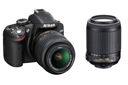 Appareils photo reflex