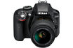Nikon D3300 + 18-55MM VR NOIR photo 3