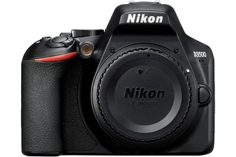 Kit D3500 + AF-S DX 18-105 f/3.5-5.6G ED VR
