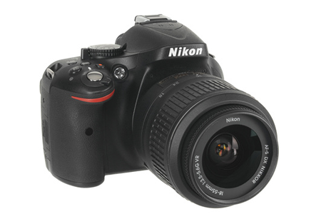 Appareil photo Reflex Nikon D5200+18-55 MM VR