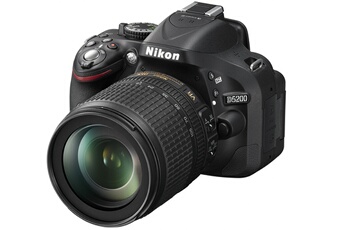 D5200 KIT + 18-105VR