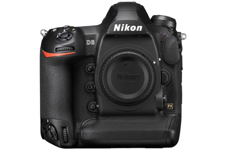 Appareil photo Reflex Nikon D6 NU