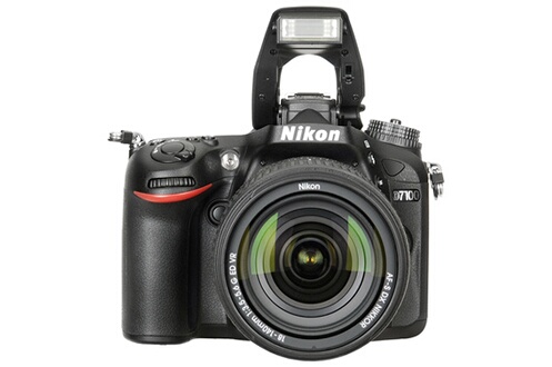 Appareils photo reflex