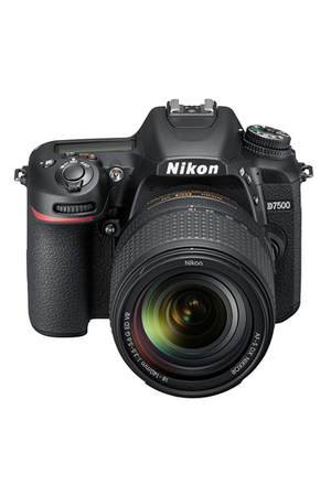 Appareil photo Reflex Nikon D7500 +18-140 VR