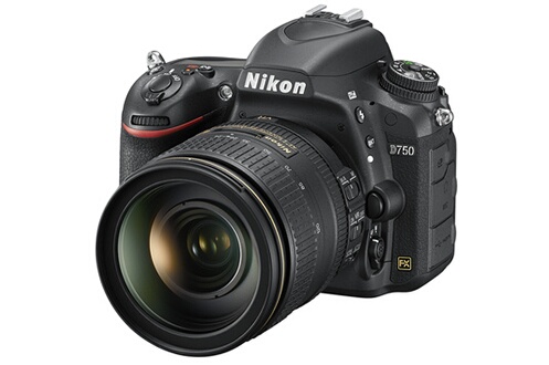 Appareils photo reflex