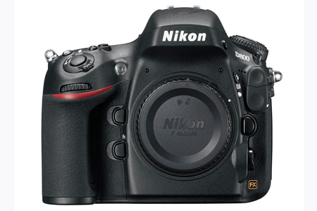 Appareil photo Reflex Nikon D800
