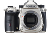 Pentax K-3 Mark III nu Silver photo 1