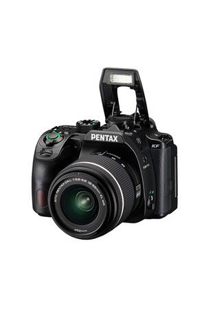 Appareil photo Reflex Pentax KF + 18-55mm WR | Darty