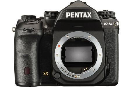 Appareil photo Reflex Pentax K-1 Mark II