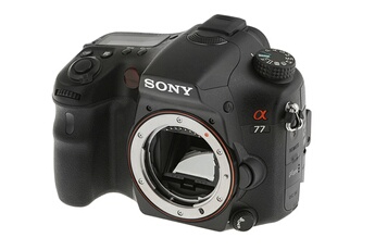 SLT A77
