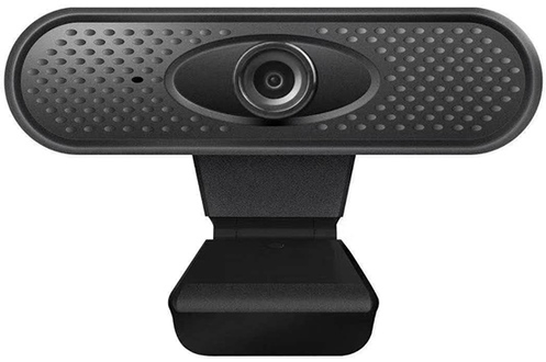 Hmc Webcam HD 1080p USB2.0 avec microphone
