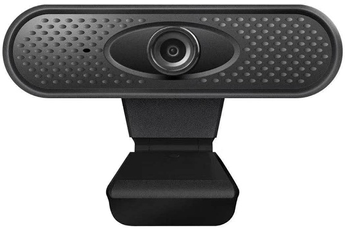Webcam Hmc Webcam HD 1080p USB2.0 avec microphone