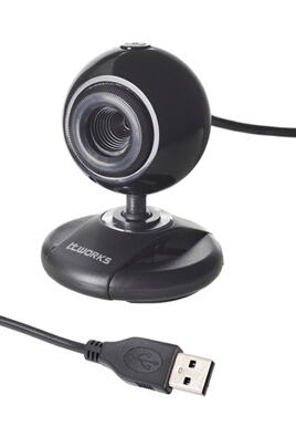  Caméra de vidéosurveillance