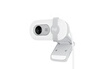 Logitech Brio 100 Full HD avec confidentialité, Correction automatique de l''éclairage, USB-A - Blanc photo 1