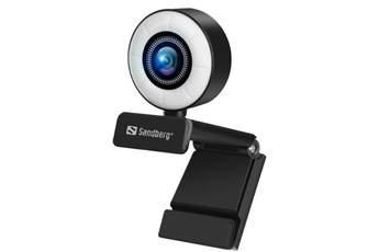 Webcam Sandberg Streamer USB Webcam