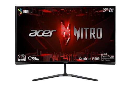 ”Nitro ED270UP2bmiipx 27”” Incurvé Full HD Noir”