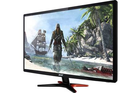 Ecran Gamer Acer Predator Gn246hlbbid Gn246hlbbid Darty