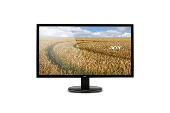 ACER K202HQLAb LED 19.5 pouces 16:9 5 ms200cd/m2 1366 x 768 VGA