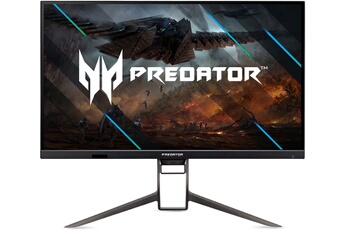 Ecran Gaming Acer Predator 27 - XB273GPbmiiprzx - 144hz - Écran - Acer