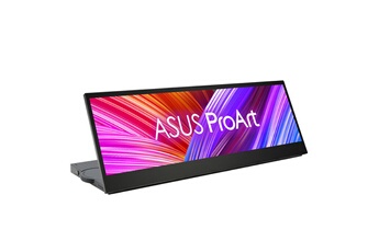 Ecran 14" 32:9 - Résolution 1920 x 1080 / Ecran tactile 10 points / Temps de réponse 5 ms - Dalle IPS / 1 HDMI - 2 USB-C