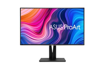 Ecran 32" WLED - IPS - 4K / Display HDR 600 - Angle de vision 178° / Technologie ASUS ProArt / 2 HDMI - 1 Display Port