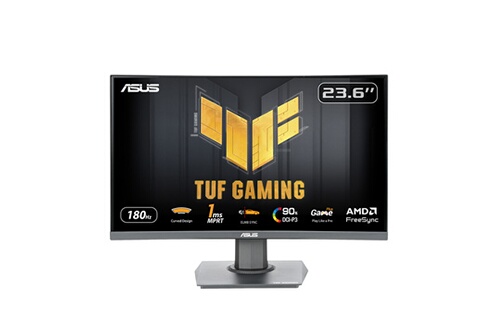 Gaming Asus TUF VG24VQEER incurvé 24''