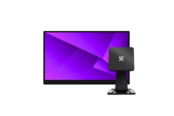 Taille de l'écran : 17,3" - 4K (UHD) / Format de l'écran 16:9 / Taux de rafraîchissement : 60 Hz, Temps de réponse : 9 Millisecondes / 1x USB Type C