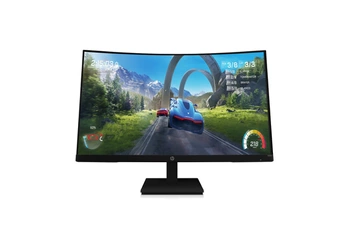 Ecran incurvé 31,5" (80 cm) - Full HD (1920 x 1080 à 165 Hz) - 1500R / Dalle VA - 16/9 - Temps de réponse 1 ms / Luminosité 350 cd/m² - Contraste 3000:1 / 1 HDMI - 1 DisplayPortEcran incurvé 31,5" (80 cm) - Full HD (1920 x 1080 à 165 Hz) - 1500R / Dalle VA - 16/9 - Temps de réponse 1 ms / Luminosité 350 cd/m² - Contraste 3000:1 / 1 HDMI - 1 DisplayPort