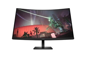 Ecran 31.5" (80 cm) - QHD 2560x1440 / Incurvé 1500R / 165 Hz - Temps de réponse 1 ms / 2 HDMI - 1 DisplayPort