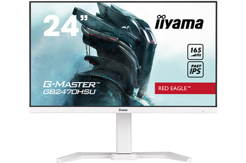 Ecran PC Iiyama GB2470HSU-W5 G-MASTER 23,8'' G-Master Red