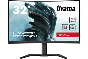 Iiyama - Ecran PC Iiyama GCB3280QSU-B1 31.5''